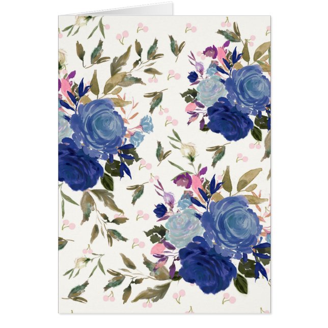 Rose und Kirschen (Vorne)