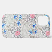 Rose und Larkspur, William Morris Case-Mate iPhone Hülle (Rückseite (Horizontal))