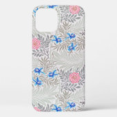 Rose und Larkspur, William Morris Case-Mate iPhone Hülle (Rückseite)