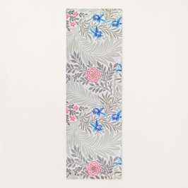 Rose und Larkspur, William Morris Yogamatte