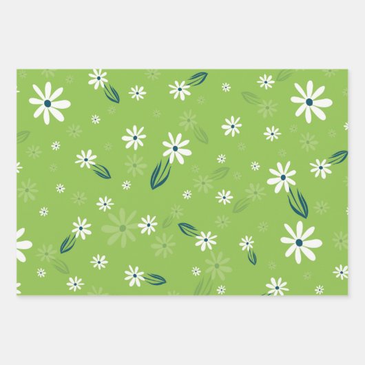 Rose und Lilacs, Geschenk Geschenkpapier Set (Vorderseite 2)