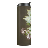 Rose und Lilacs, Thermosbecher (Nach links gedreht)