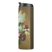 Rose und Lilacs, Thermosbecher (Nach rechts gedreht)