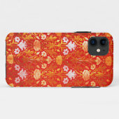 Rose und Lilie Williams Morris Case-Mate iPhone Hülle (Rückseite (Horizontal))