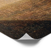 Rose und Lilien Poster (Ecke)