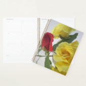 Rose und LIly-Planer Planer (Anzeige)