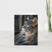 Rose und magisches Licht