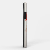 Rose und Mohnblumen - Rose - Rosa Fall Case-Mate iPhone Hülle (Hinten/Rechts)