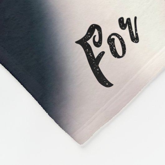 Rose und Niedliche Sammlung von Hunden Fleecedecke (Ecke)