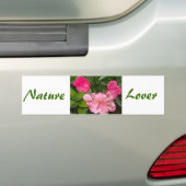 Rose und Orchiane Autoaufkleber (Auf Auto)