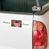 Rose und Orchiane Autoaufkleber (Auf Lkw)