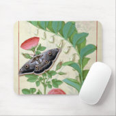 Rose und Polygonatum Mousepad (Mit Mouse)