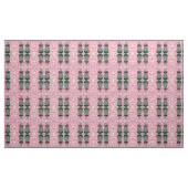 Rose und Puppengewebe Stoff (Yard (91,4 cm))