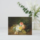 Rose und Raisins, Jules Médard Postkarte (Stehend Vorderseite)