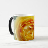 Rose und Rosebud Verwandlungstasse (Vorderseite Links)
