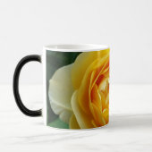 Rose und Rosebud Verwandlungstasse (Links)
