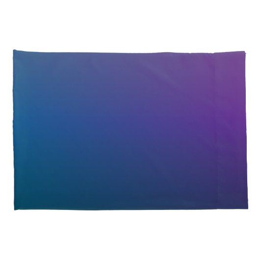 Rose und Schmetterling Lila Kissenbezug (Rückseite-Rechts)