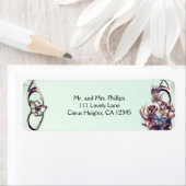 Rose und Schmetterlinge Bronze Quinceañera Party (Insitu)