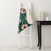 Rose und Schmetterlinge Sherpadecke (Beispiel)