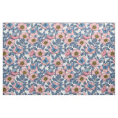 Rose und Schmetterlinge Stoff (Yard (91,4 cm))