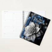 Rose und Taubtropfen Planer (Anzeige)
