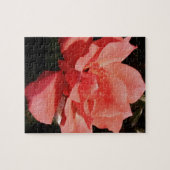 Rose und Tauchen Puzzle (Horizontal)