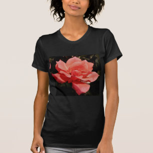 Rose und Tauchen T-Shirt