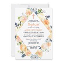 Rose und Thistle Baby Taufe & Brunch