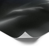 Rose und Wildblumen Poster (Ecke)