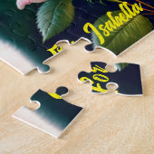 Rose und wunderschöne Sammlung von Hunden Puzzle (Seite)