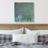 Rose unter den Bäumen, c.1905 Leinwanddruck (Insitu (Schlafzimmer))