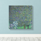 Rose unter den Bäumen, c.1905 Leinwanddruck (Insitu (Holzboden))