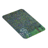 Rose unter den Bäumen, c.1905 Magnet (Rechte Seite)