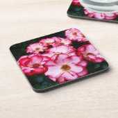 Rose Untersetzer (Linke Seite)