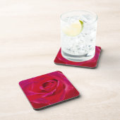 Rose Untersetzer (Rechte Seite)