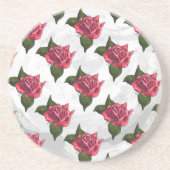 Rose Untersetzer (Vorne)