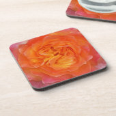Rose Untersetzer (Linke Seite)