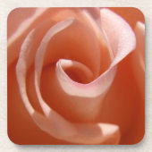 Rose-Untersetzer Untersetzer (Vorderseite)