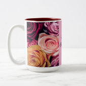 Rose Valentinische Tasse (Links)