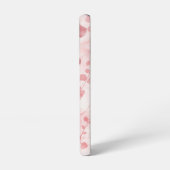 Rose Vein Mist Phone Case Samsung Galaxy Hülle (Linke Seite)