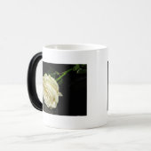 Rose Verwandlungstasse (Vorderseite Links)