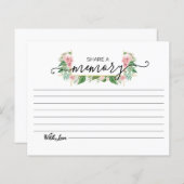 Rose verwenden eine nicht bearbeitbare Speicherkar (Vorne/Hinten)