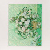 Rose Vincent Van Gogh 1890 Jigsaw Puzzle (Vertikal)