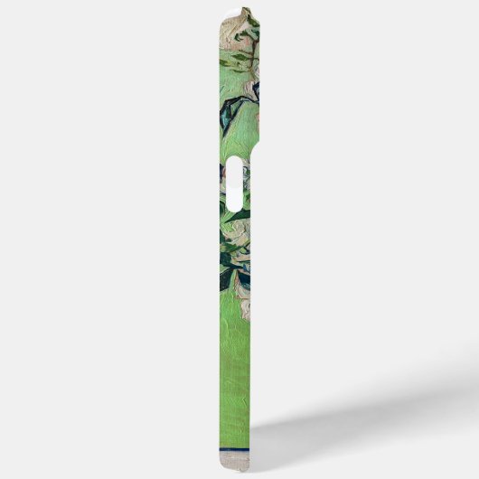 Rose, Vincent van Gogh Case-Mate iPhone Hülle (Rückseite / Rechts)