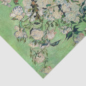 Rose, Vincent van Gogh, Decoupage Seidenpapier (Ausschnitt)