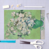 Rose, Vincent van Gogh, Decoupage Seidenpapier (Handwerk)