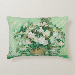Rose - Vincent van Gogh Dekokissen