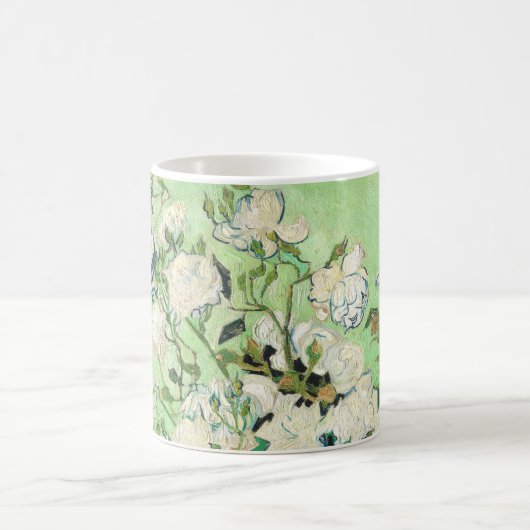 Rose, Vincent van Gogh, Kunstkunst Kaffeetasse (Mittel)