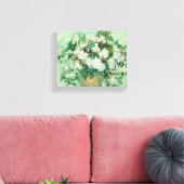 Rose - Vincent van Gogh Leinwanddruck (Insitu (Wohnzimmer))