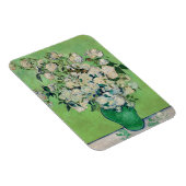 Rose, Vincent van Gogh Magnet (Rechte Seite)